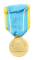 Médaille de la jeunesse, des sports et de l'engagement associatif Or