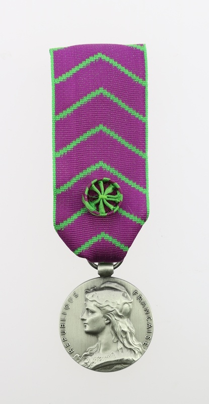 Medaille de la protection judiciaire de la defense