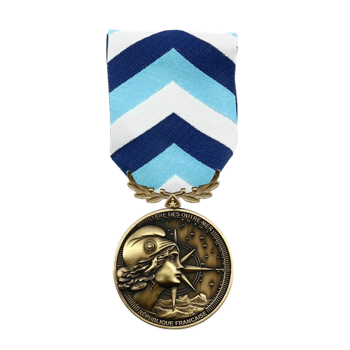 Medaille de la sécurité intérieure  Bronze