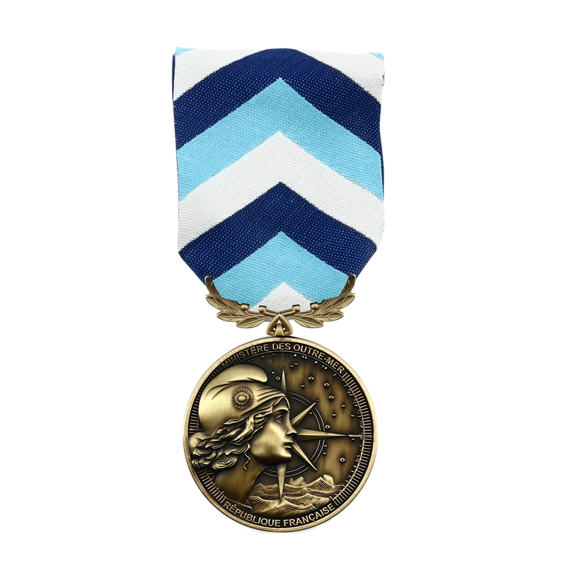 Medaille de la sécurité intérieure  Bronze