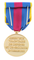 Médaille des réservistes volontaires de défense et de sécurité intérieure Or