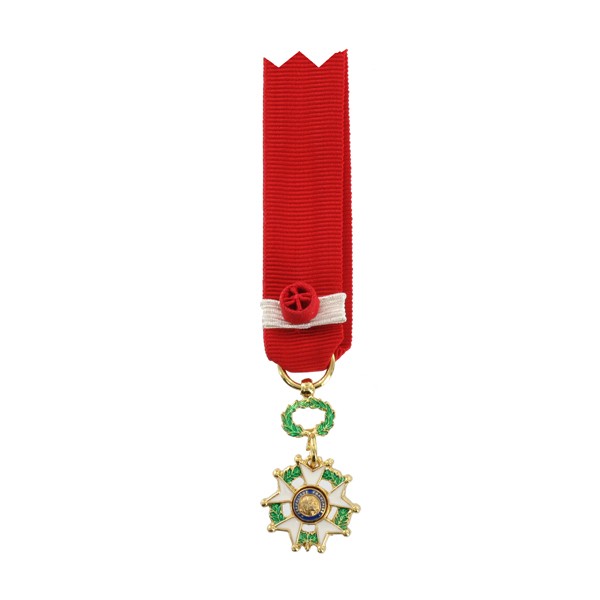 Médaille Légion d'honneur. LH. CHEVALIER