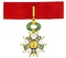 Médaille Légion d'honneur. LH. COMMANDEUR