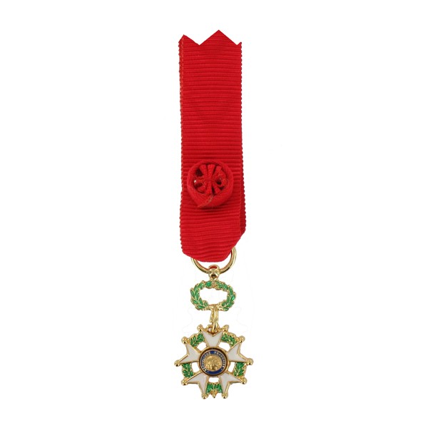 Médaille Légion d'honneur. LH. OFFICIER