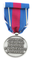 Médaille Médaille des réservistes volontaires de défense et de sécurité intérieure Argent