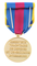Médaille Médaille des réservistes volontaires de défense et de sécurité intérieure Or