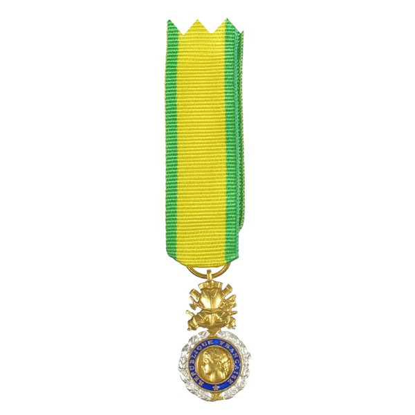 Médaille Militaire