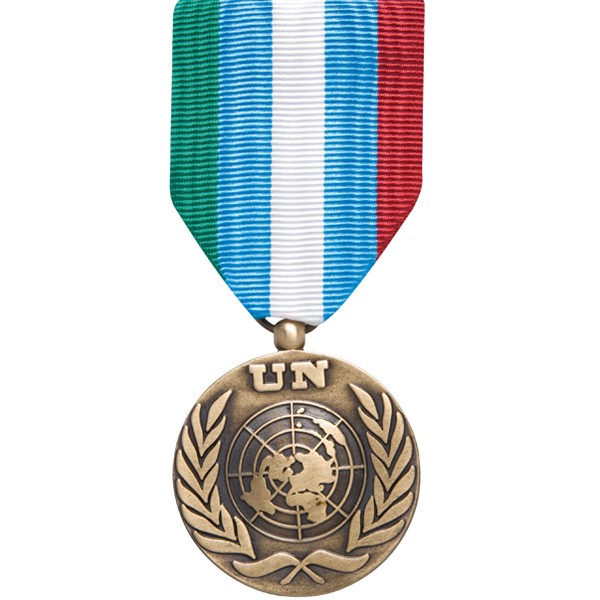 Médaille ONU Bosnie-Herzégovine
