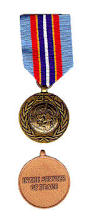 Médaille ONU Cambodge 1er mandat