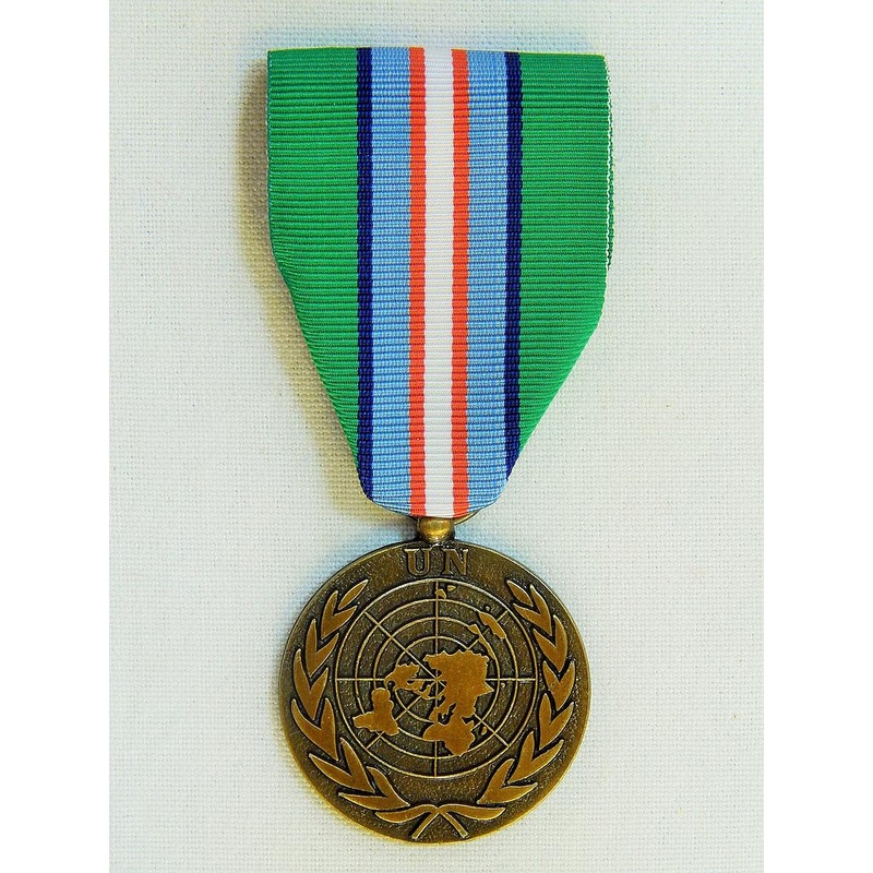Médaille ONU Cambodge 2 ° mandat