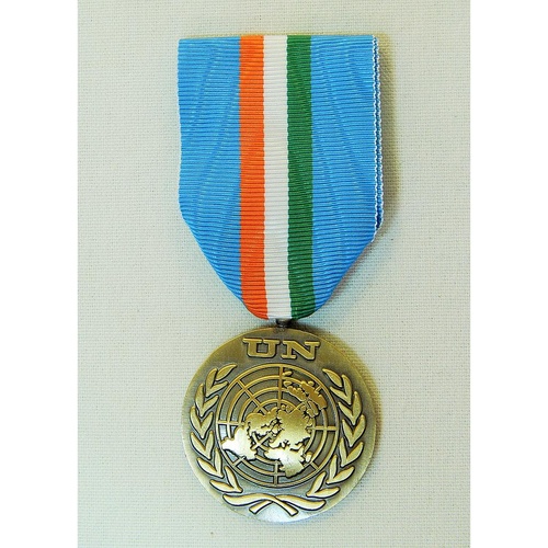 Médaille ONU Cote d'Ivoire MINUCI