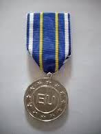 Médaille ONU Ex Yougoslavie Observateur