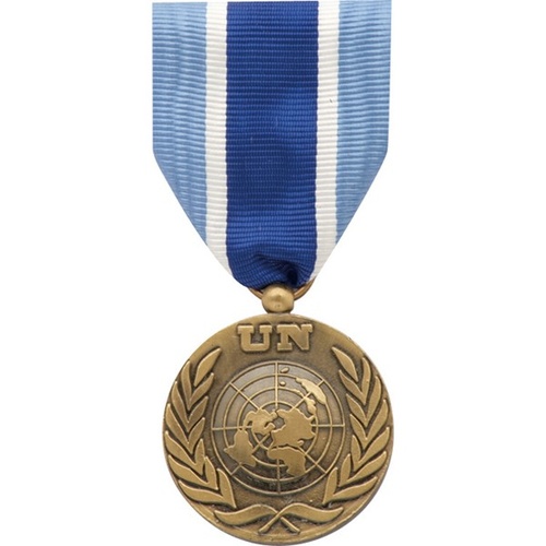 Médaille ONU Kosovo