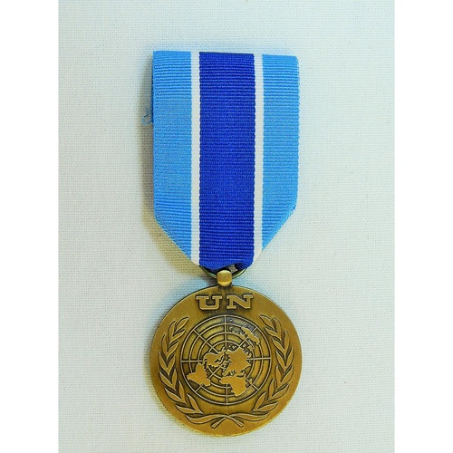 Médaille ONU Kosovo