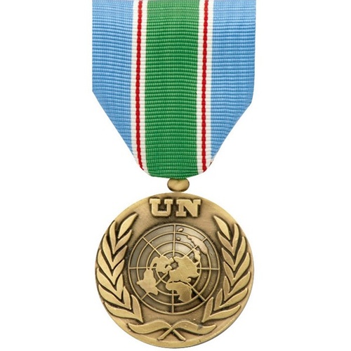 Médaille ONU Liban (FINUL)