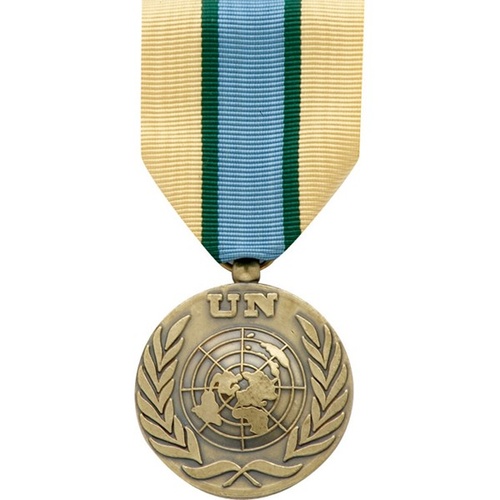 Médaille ONU Somalie