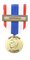 Medaille ordo P.M.T + agrafe SENTINEL (boite plastique)