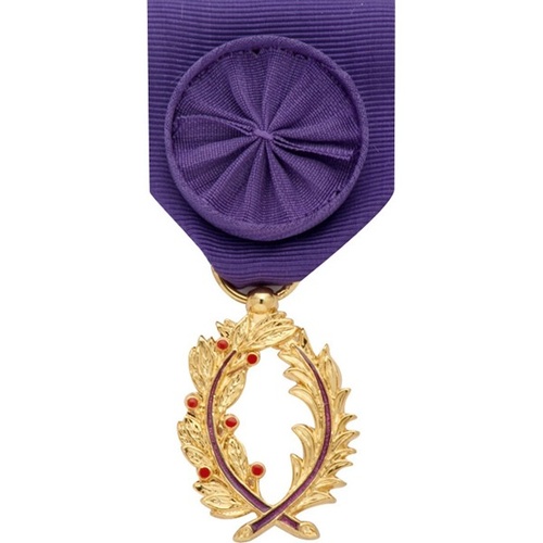 Medaille  Ordre des Palmes Academiques OFFICIER