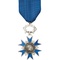Médaille Ordre Nationale du Mérite. ONM. CHEVALIER