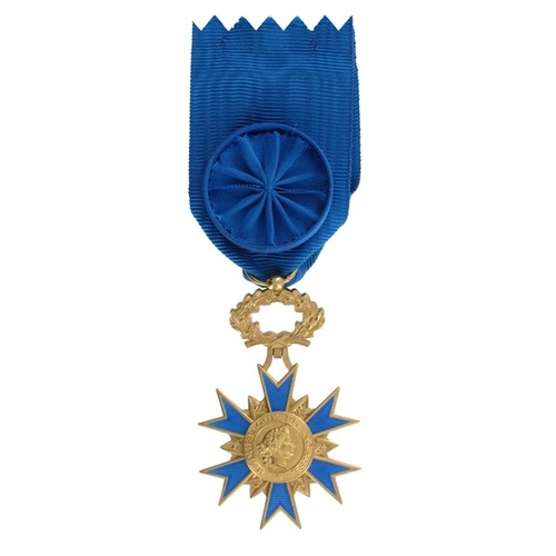 Médaille Ordre Nationale du Mérite ONM. OFFICIER