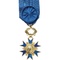 Médaille Ordre Nationale du Mérite ONM. OFFICIER