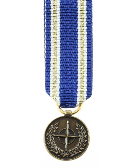 Médaille OTAN - Article 5 Active Endeavour