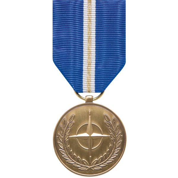Médaille OTAN - Article 5 Eagle Assist