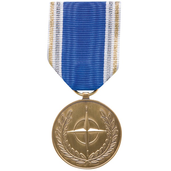 medaille OTAN du service meritoire