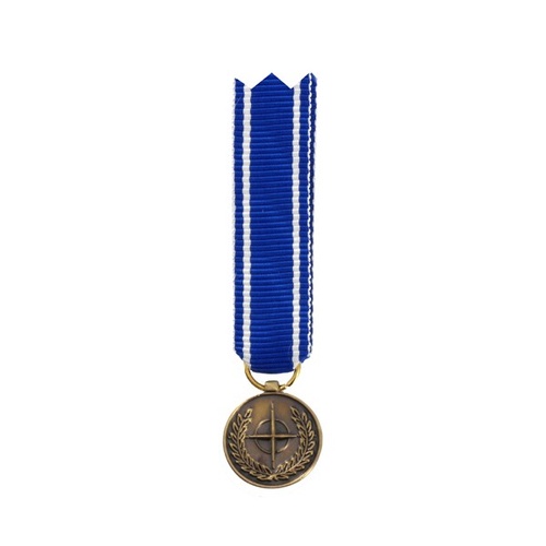 Médaille OTAN - EX-Yougoslavie