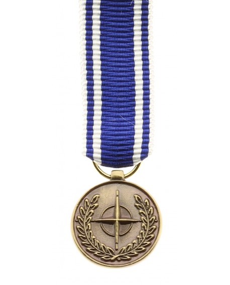 Médaille OTAN - Macédoine