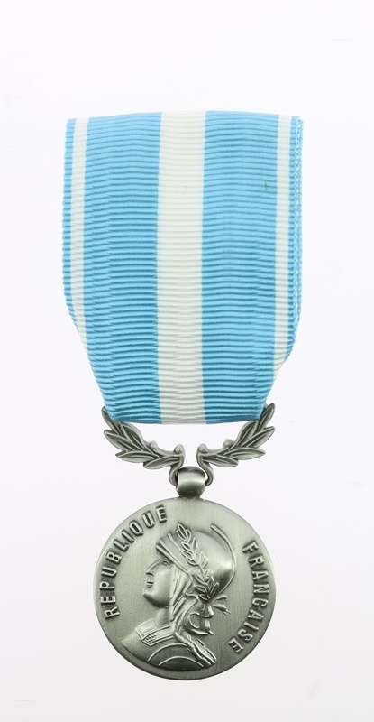 Médaille Outre Mer. OM.