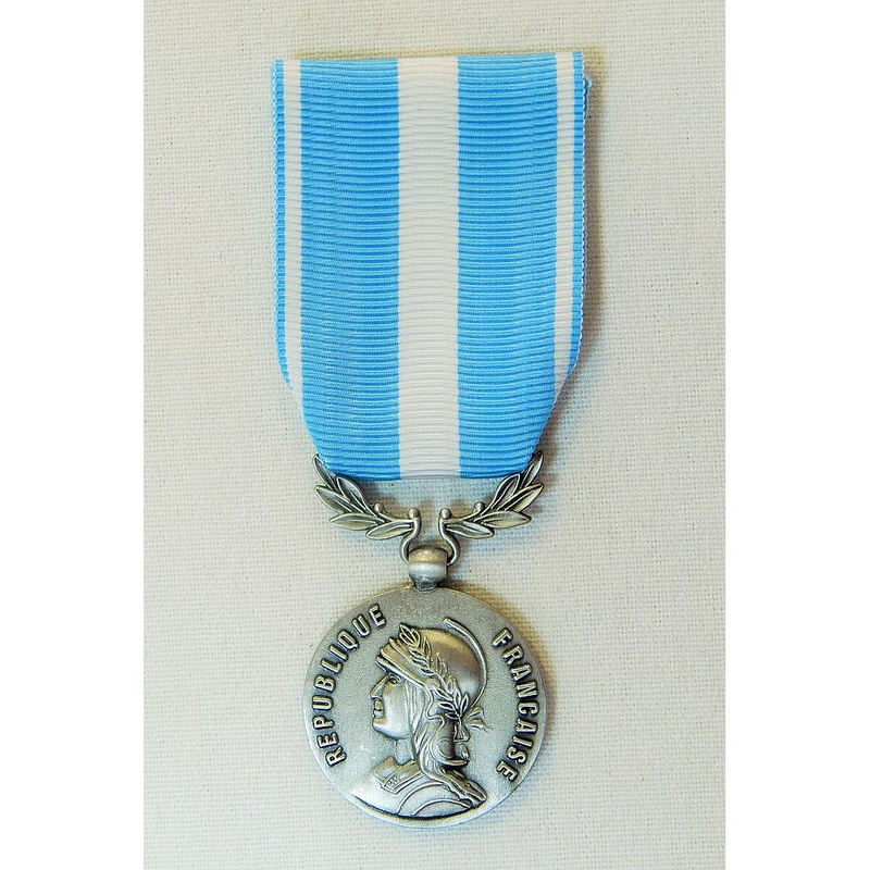 Médaille Médaille Outre Mer. OM.