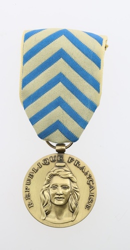 Médaille Titre Reconnaissance de la nation - TRN