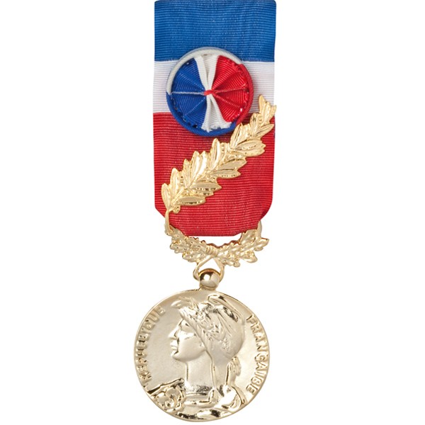 Medaille Travail 35 ans