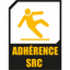 Adhérence SRC