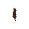 Palme Bronze
