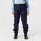 PANTALON AMPLE MARINE MAT PANTALON AMPLE MARINE MAT