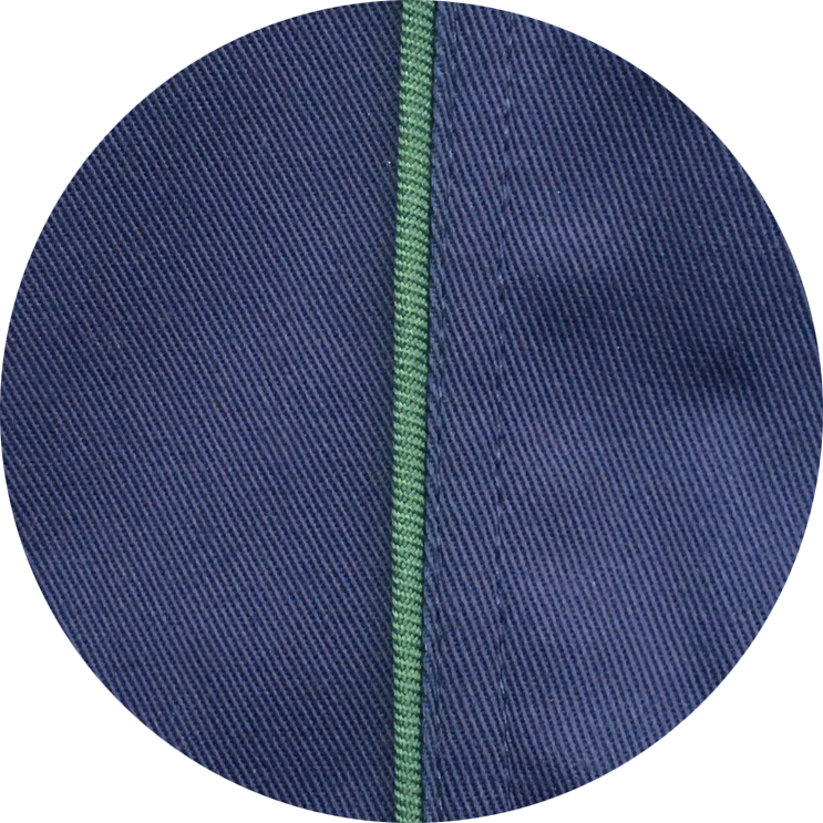 PANTALON ANTISTATIQUE STAPRESS ASPECT BRILLANT - V2