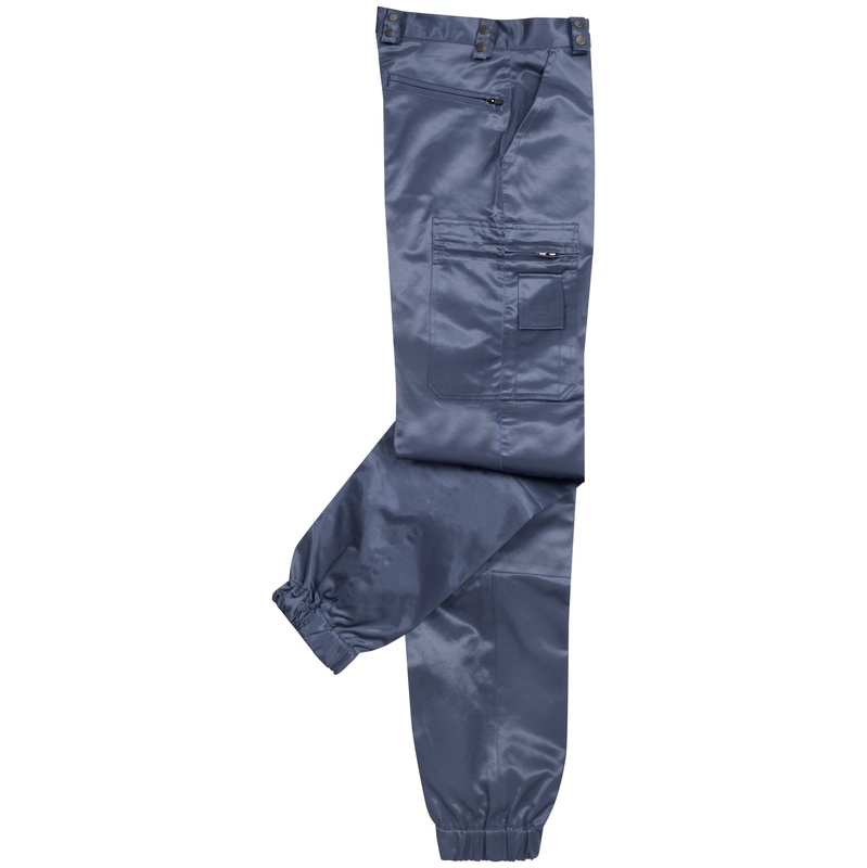 Pantalon antistatique STAPRESS aspect brillant