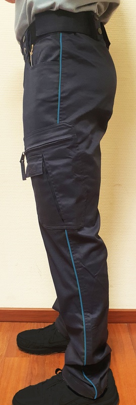 Pantalon CHRONOS - HIVER