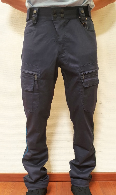 Pantalon CHRONOS - MAT