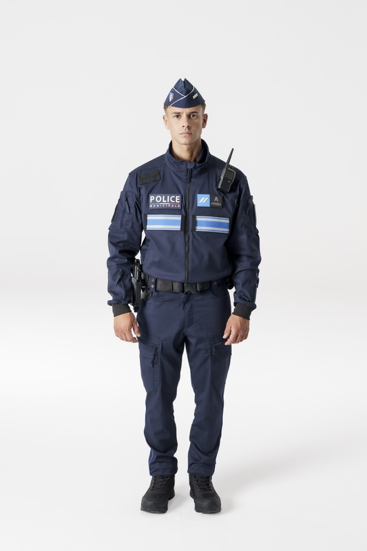 Pantalon CHRONOS MAT