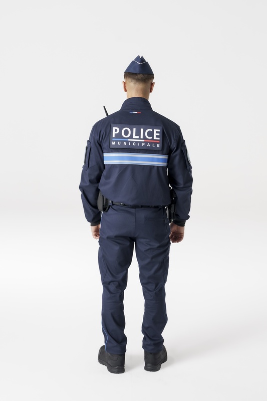 Pantalon CHRONOS MAT