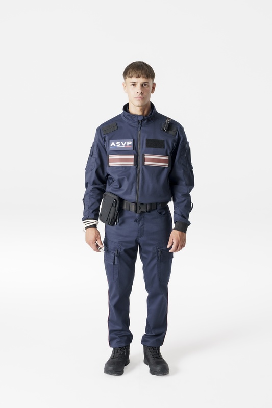Pantalon CHRONOS MAT