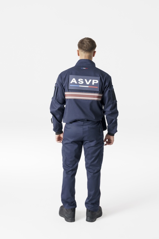 Pantalon CHRONOS MAT