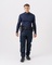 PANTALON CONFORT PLUS MARINE - HIVER