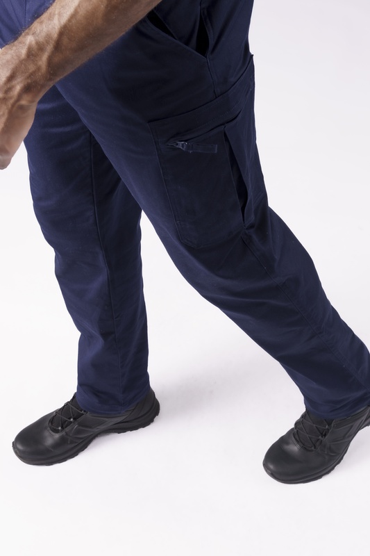 PANTALON D'INTERVENTION BLUESTAR