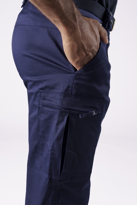 PANTALON D'INTERVENTION BLUESTAR
