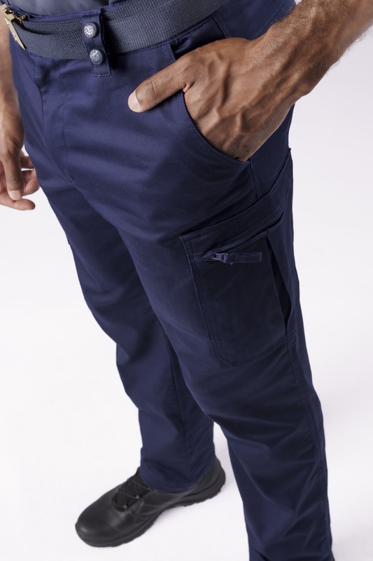 PANTALON D'INTERVENTION BLUESTAR