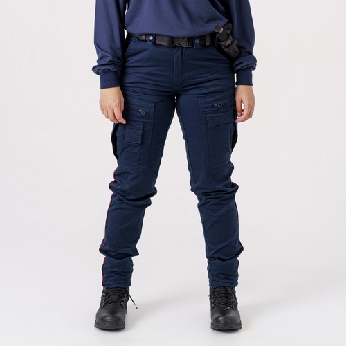 PANTALON ELASTHANE LONDON MAT